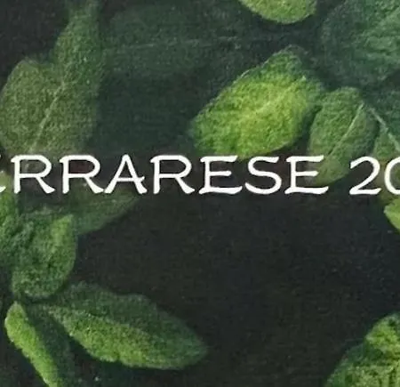Apartamento Ferrarese209 *